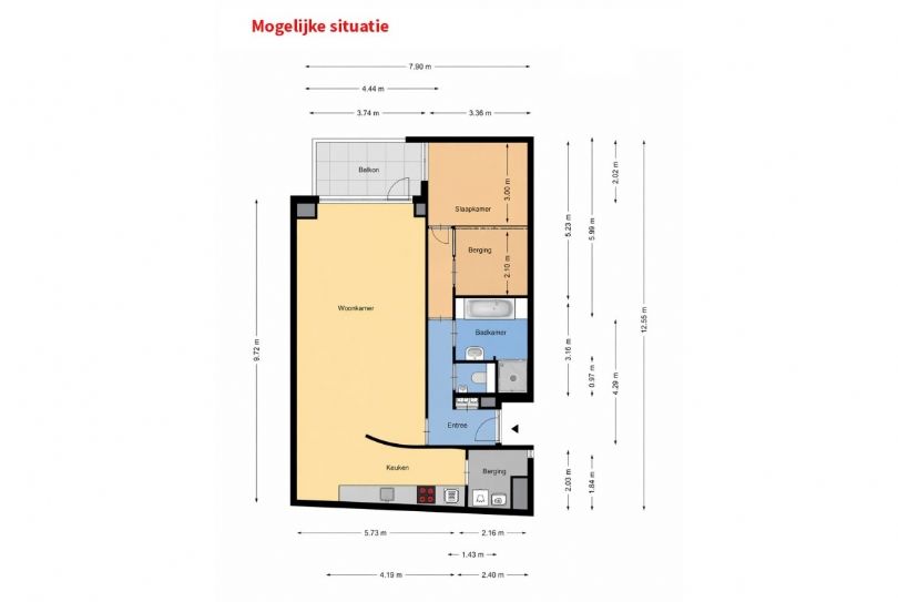 Afbeelding Grote Markt 24 3, 9712 HV Groningen : 29